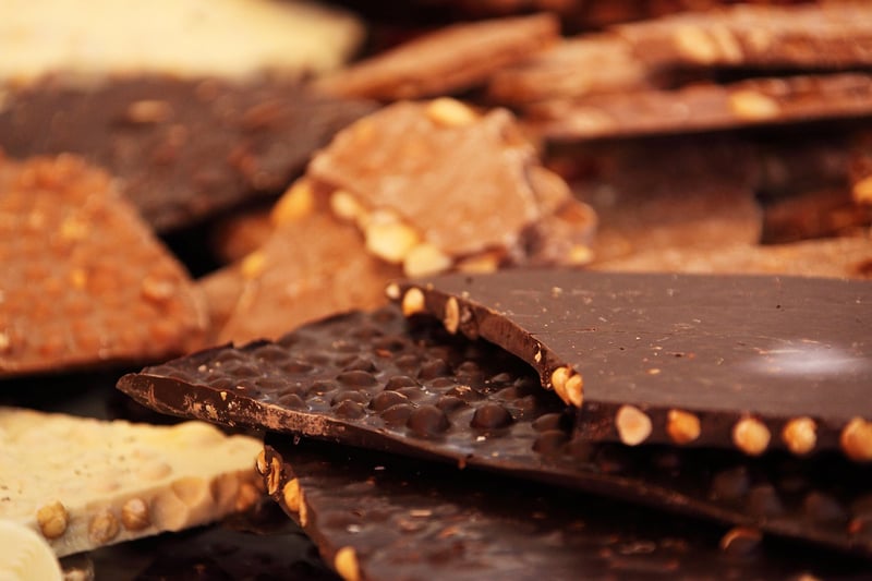 Chocolate and Blue Cheese